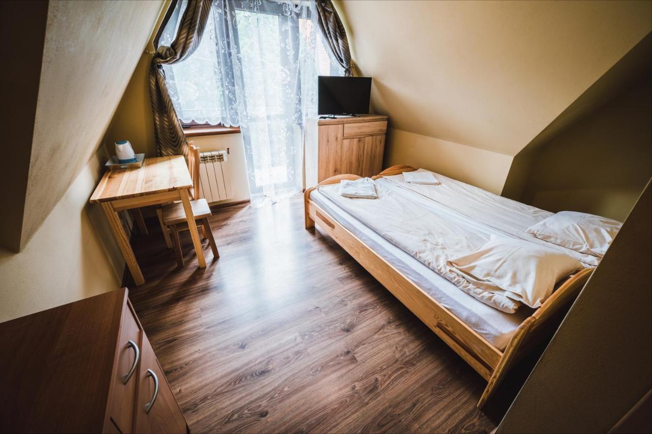 Pokoje I Apartamenty Nad Potokiem Zakopane Exterior foto