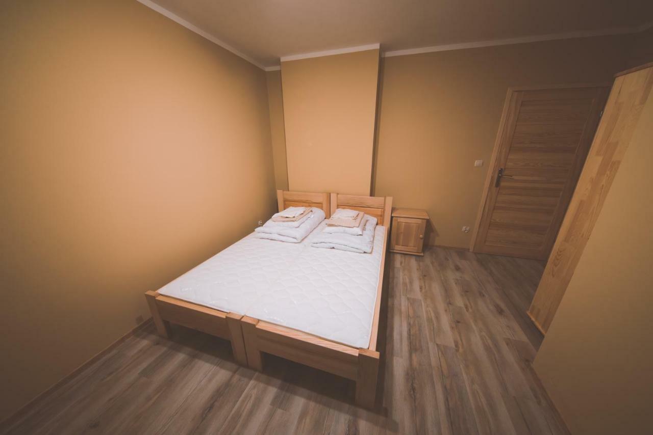 Pokoje I Apartamenty Nad Potokiem Zakopane Exterior foto