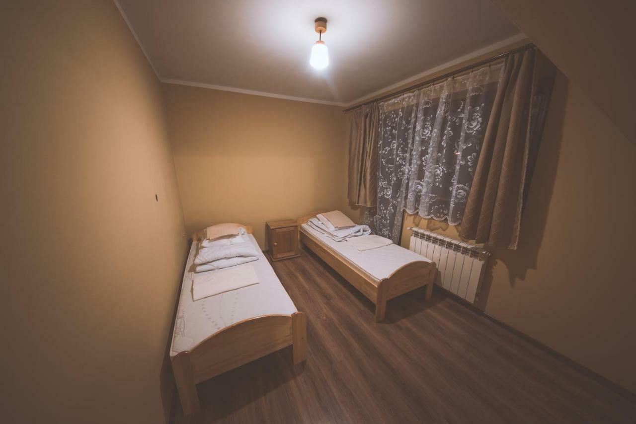 Pokoje I Apartamenty Nad Potokiem Zakopane Exterior foto