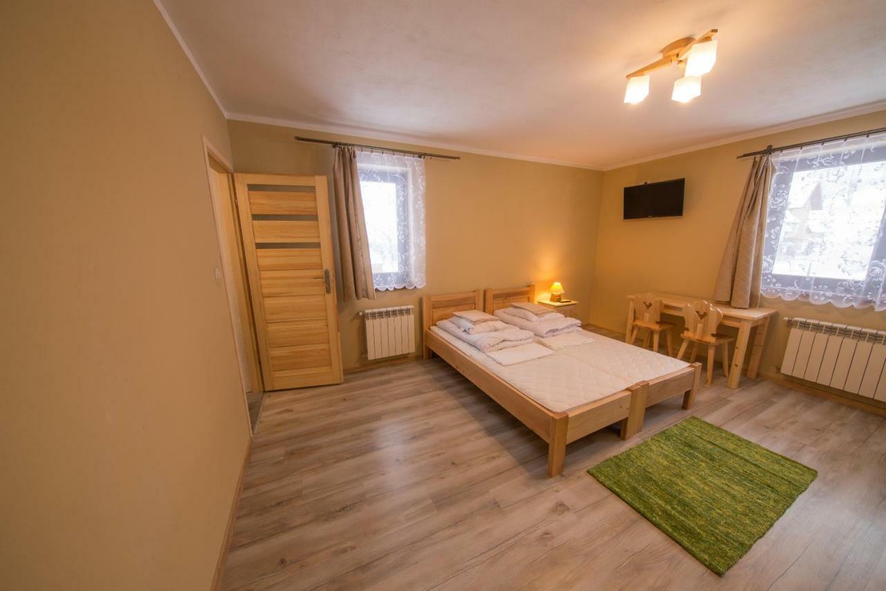 Pokoje I Apartamenty Nad Potokiem Zakopane Exterior foto