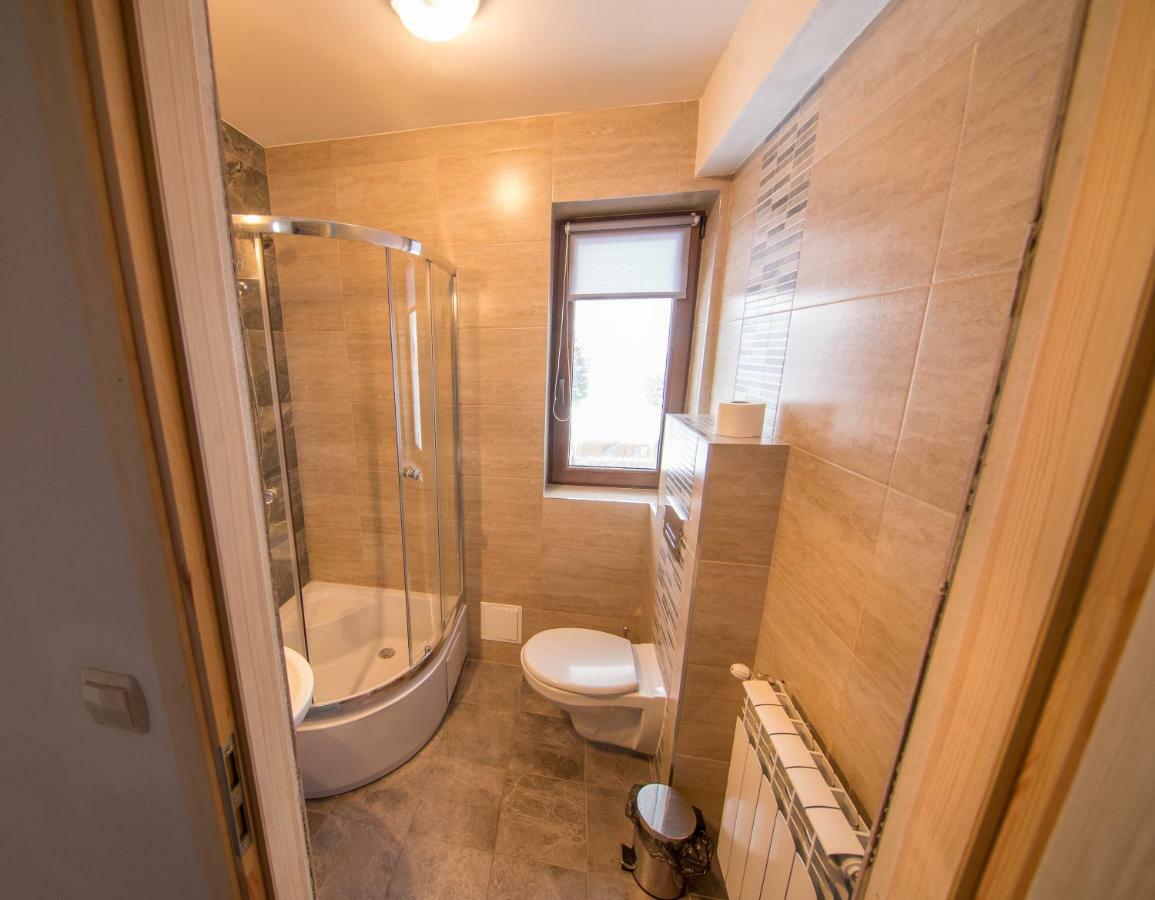 Pokoje I Apartamenty Nad Potokiem Zakopane Exterior foto