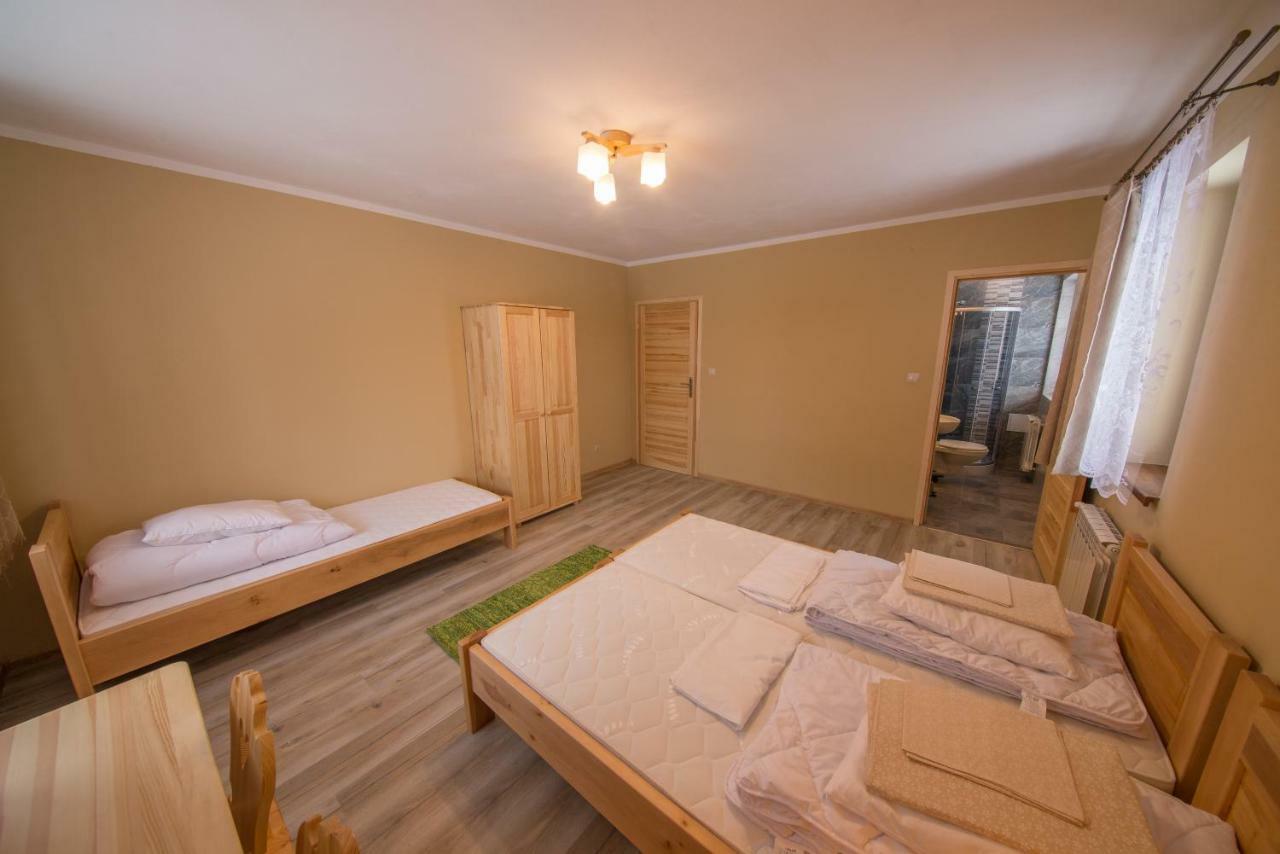Pokoje I Apartamenty Nad Potokiem Zakopane Exterior foto