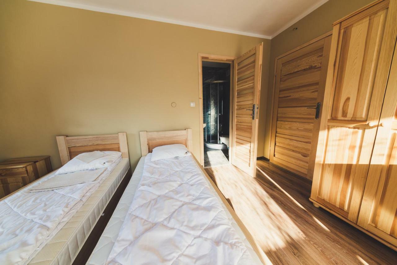 Pokoje I Apartamenty Nad Potokiem Zakopane Exterior foto
