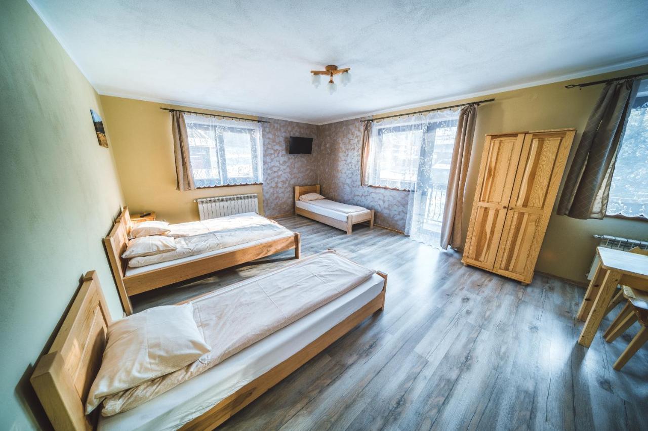 Pokoje I Apartamenty Nad Potokiem Zakopane Exterior foto
