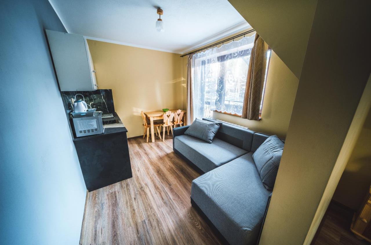 Pokoje I Apartamenty Nad Potokiem Zakopane Exterior foto