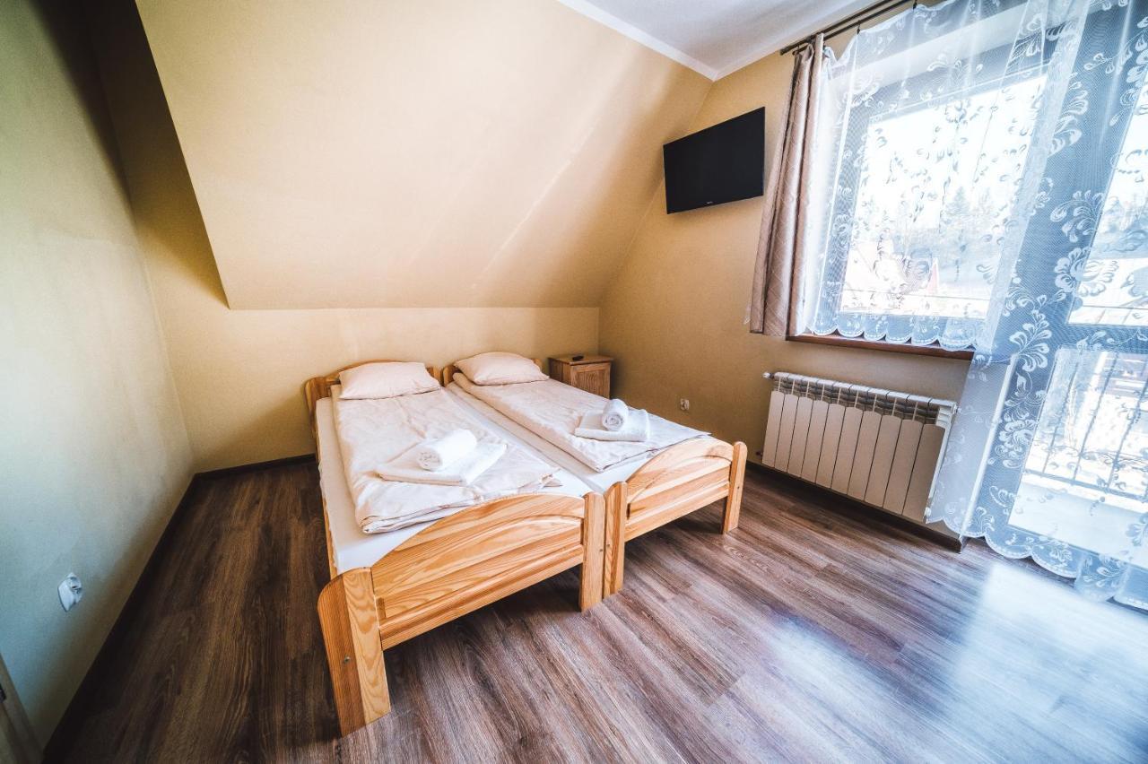 Pokoje I Apartamenty Nad Potokiem Zakopane Exterior foto